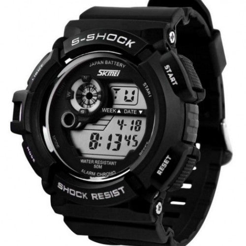 S Shock Skmei G Style Digital Watch