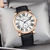 Casual Business Men Leather Watch