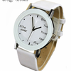 Quartz  Women Leather Watches