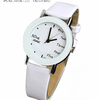 Quartz  Women Leather Watches