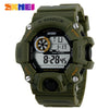 Men LED Digital Military Watch