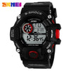 Men LED Digital Military Watch