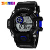 Men LED Digital Military Watch