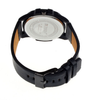 Leather Black Male Boy Business Watches