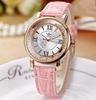 Women Crystal Dress Watches Top Brand