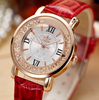 Women Crystal Dress Watches Top Brand