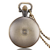 Fire Fighter Pocket Watch