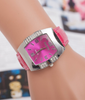 Rhinestone Summer Style Digital Wristwatch