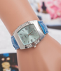 Rhinestone Summer Style Digital Wristwatch